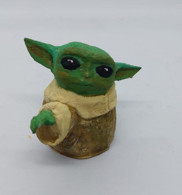 Baby Yoda