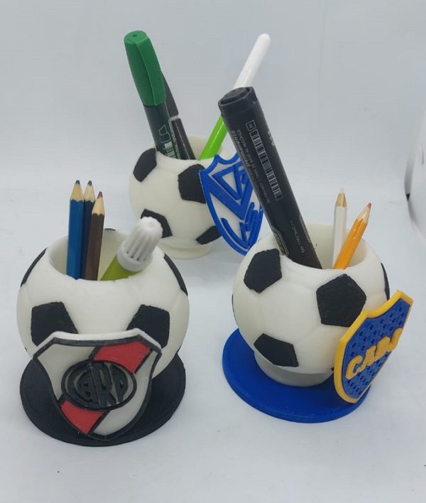 Lapicero Pelota de Futbol Personalizado